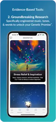 SOS Method Stress & Anxiety android App screenshot 4